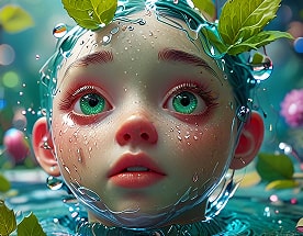 about images